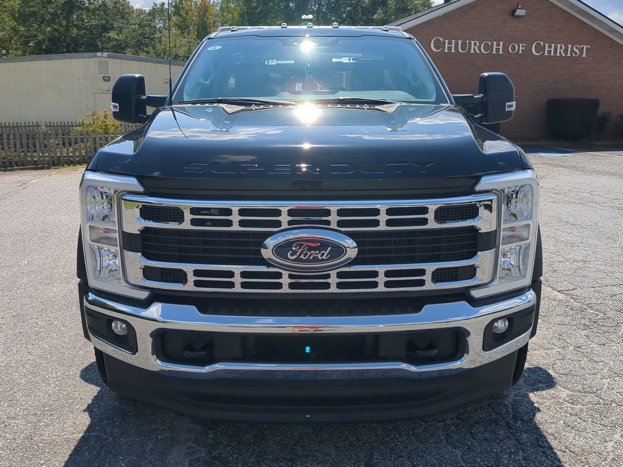 2024 Ford Super Duty F-450 DRW XL Winder GA