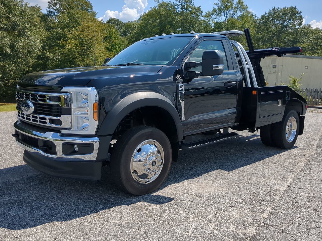 2024 Ford Super Duty F-450 DRW XL Winder GA