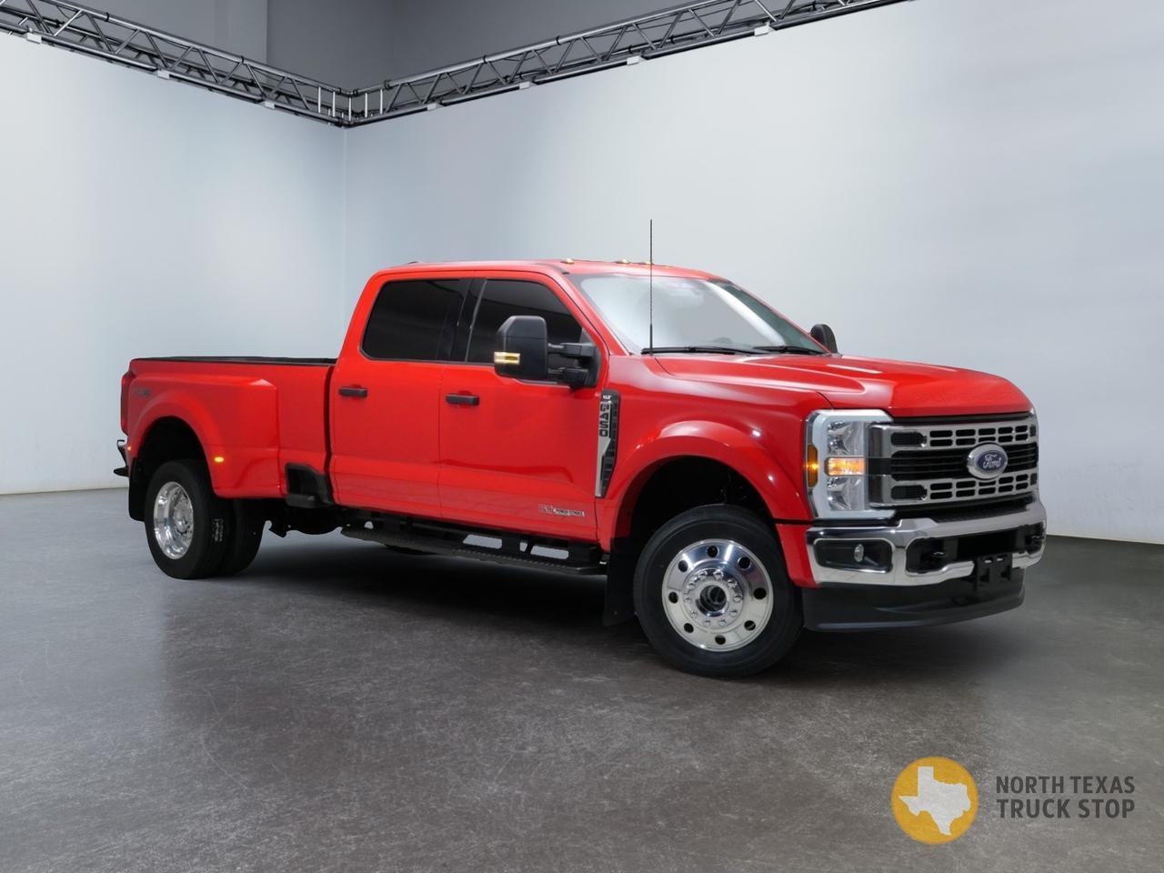 2024 Ford Super Duty F-450 DRW XLT FX4 Hight Output 6.7L Power Stroke 4x4