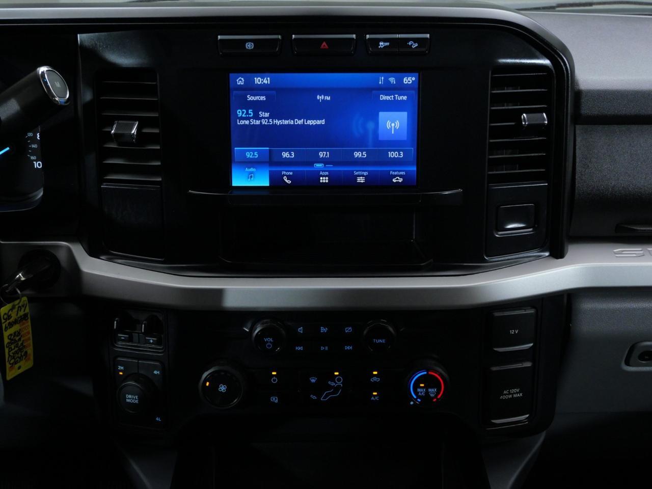 2024 Ford Super Duty F-450 DRW XLT FX4 Hight Output 6.7L Power Stroke 4x4 Mansfield TX