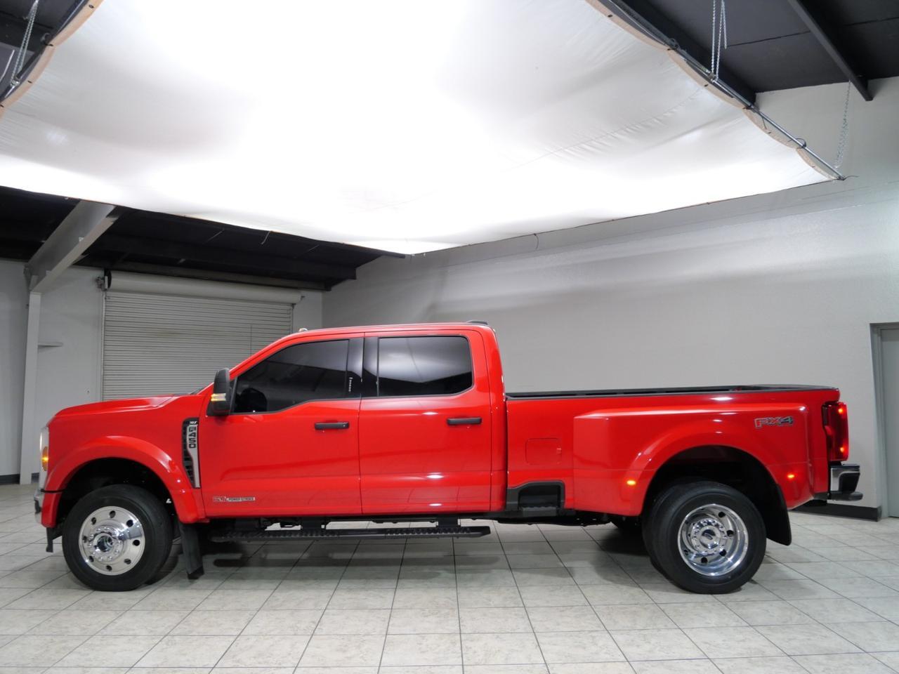 2024 Ford Super Duty F-450 DRW XLT FX4 Hight Output 6.7L Power Stroke 4x4 Mansfield TX