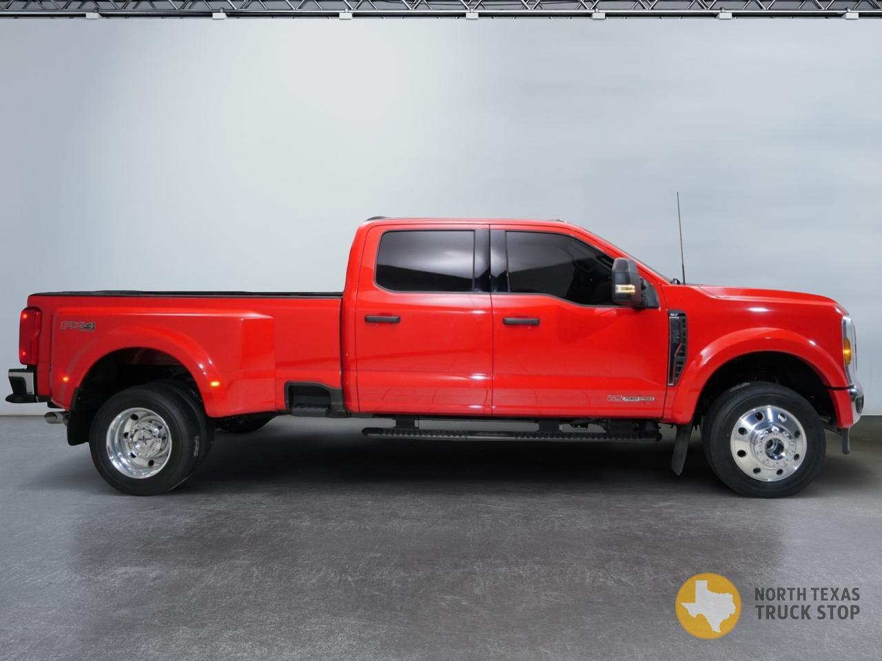 2024 Ford Super Duty F-450 DRW XLT FX4 Hight Output 6.7L Power Stroke 4x4 Mansfield TX