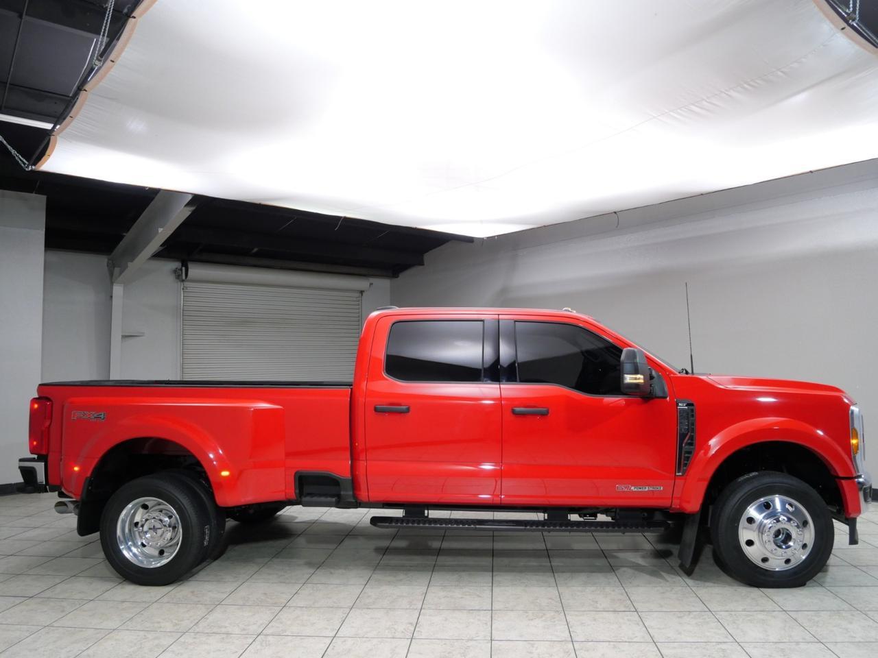 2024 Ford Super Duty F-450 DRW XLT FX4 Hight Output 6.7L Power Stroke 4x4 Mansfield TX