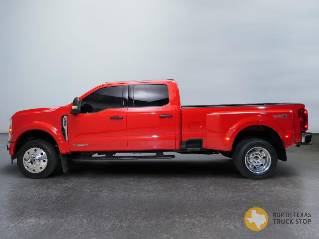 2024 Ford Super Duty F-450 DRW XLT FX4 Hight Output 6.7L Power Stroke 4x4 Mansfield TX