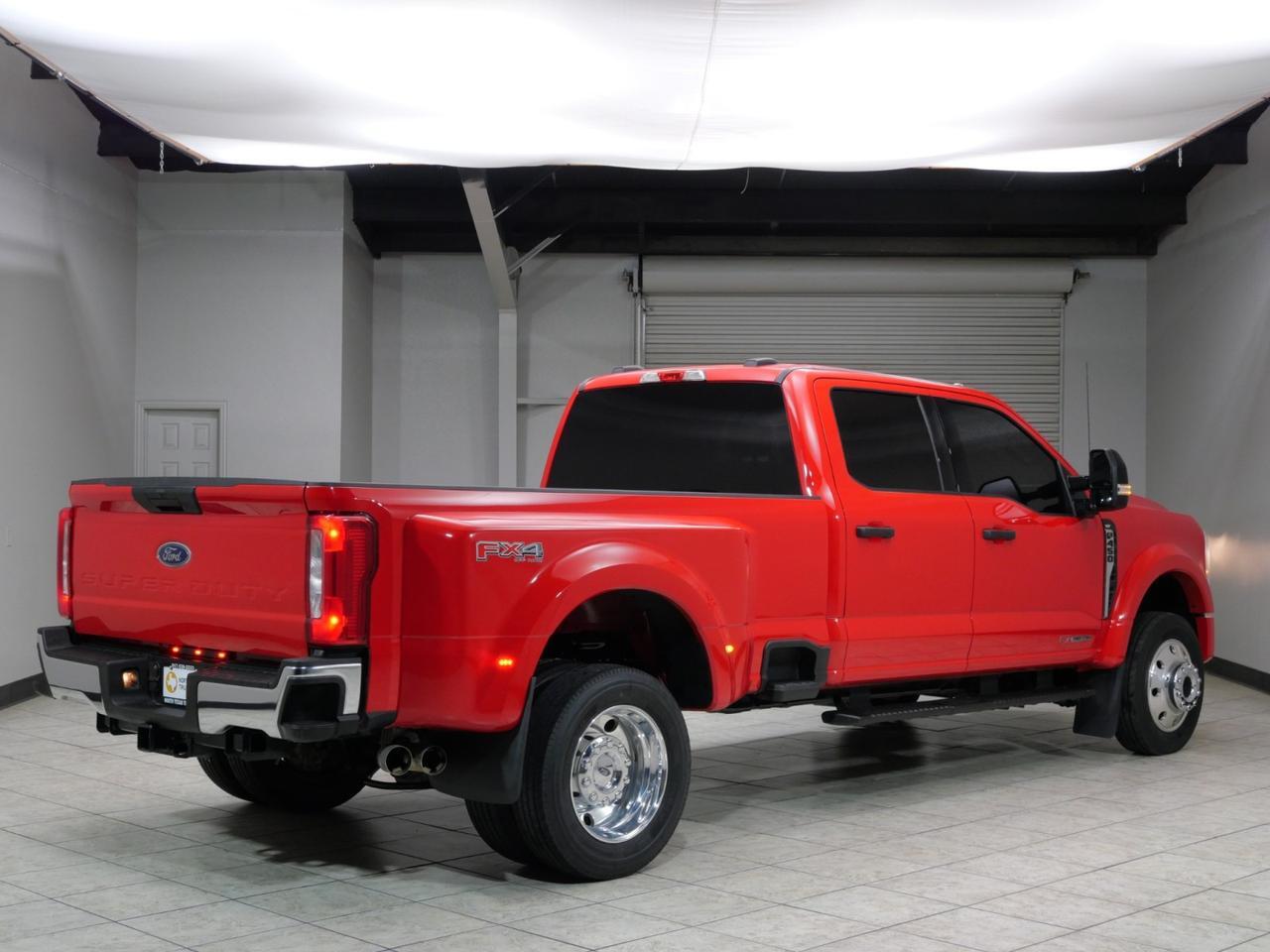 2024 Ford Super Duty F-450 DRW XLT FX4 Hight Output 6.7L Power Stroke 4x4 Mansfield TX