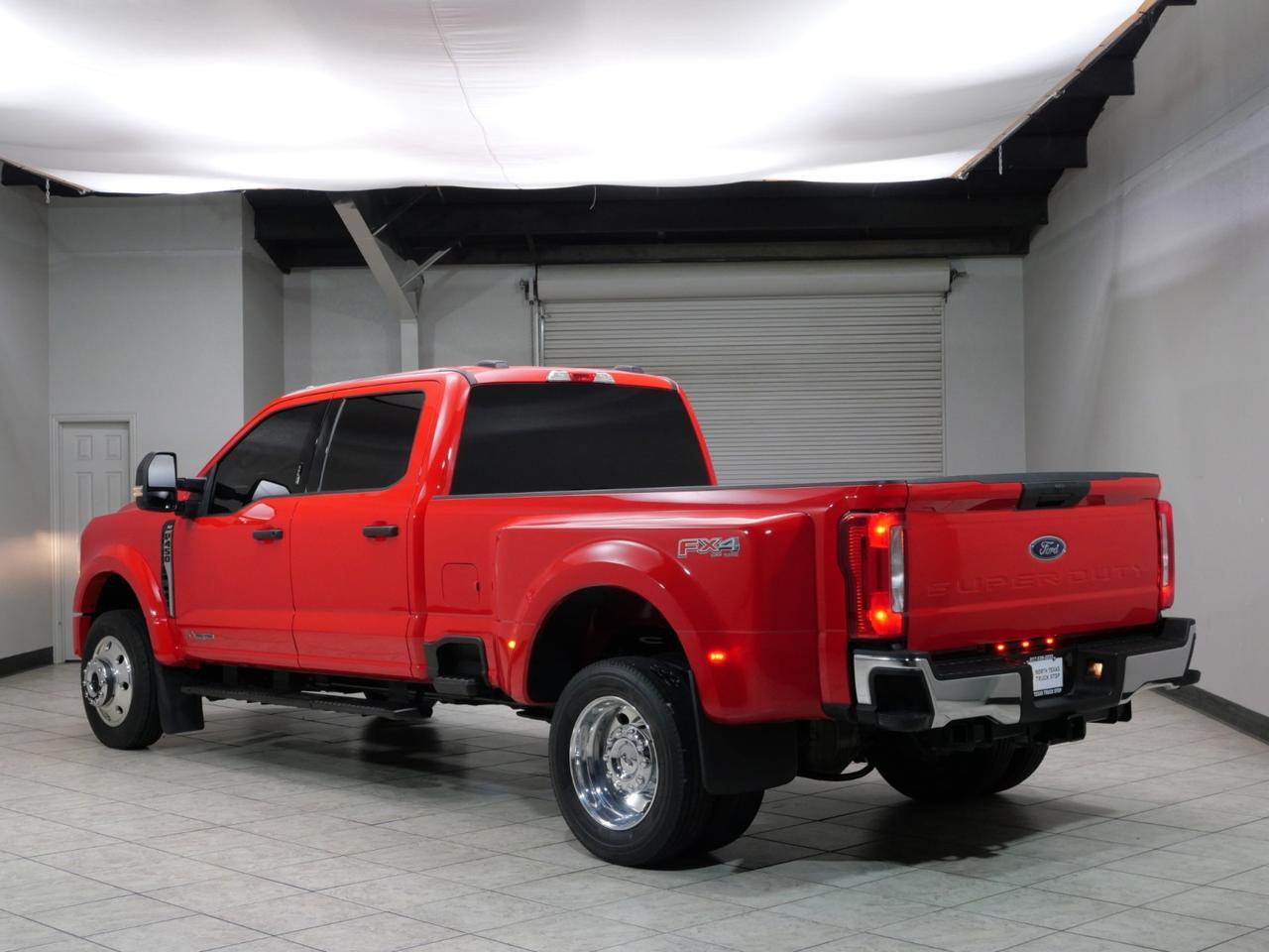 2024 Ford Super Duty F-450 DRW XLT FX4 Hight Output 6.7L Power Stroke 4x4 Mansfield TX