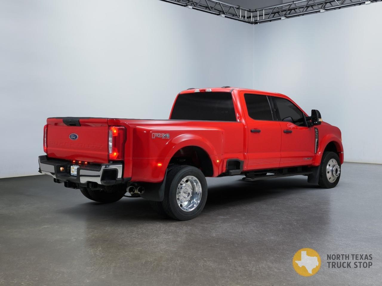 2024 Ford Super Duty F-450 DRW XLT FX4 Hight Output 6.7L Power Stroke 4x4 Mansfield TX