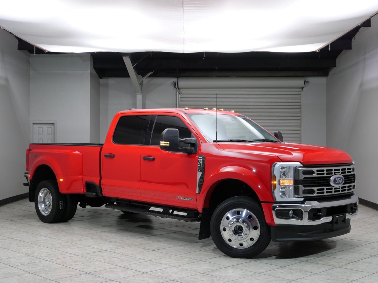 2024 Ford Super Duty F-450 DRW XLT FX4 Hight Output 6.7L Power Stroke 4x4