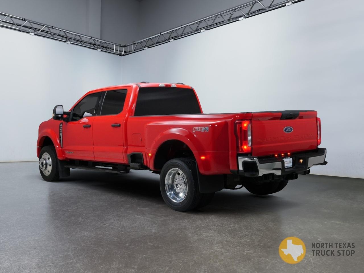 2024 Ford Super Duty F-450 DRW XLT FX4 Hight Output 6.7L Power Stroke 4x4 Mansfield TX