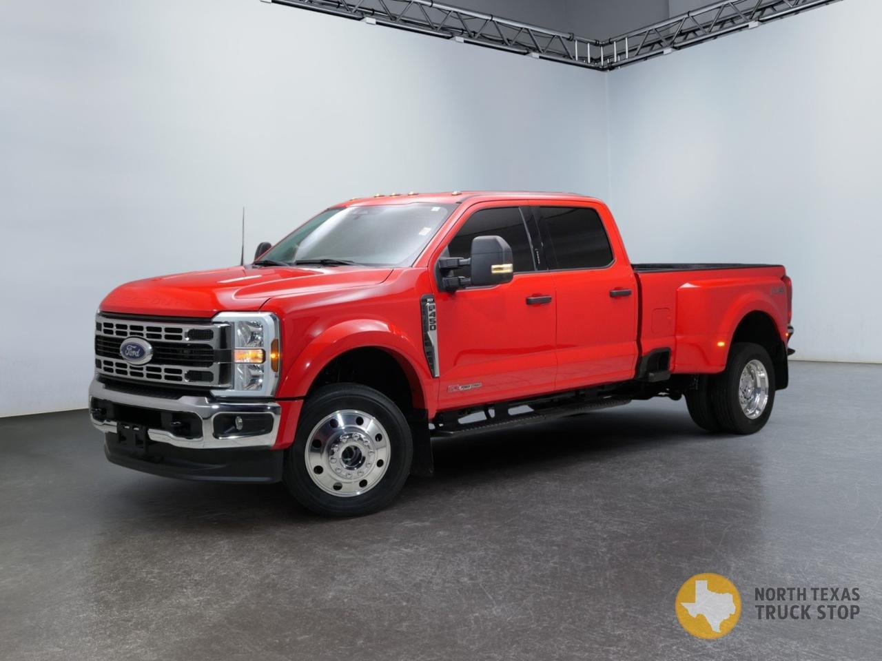 2024 Ford Super Duty F-450 DRW XLT FX4 Hight Output 6.7L Power Stroke 4x4 Mansfield TX
