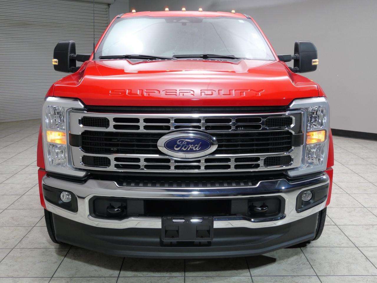 2024 Ford Super Duty F-450 DRW XLT FX4 Hight Output 6.7L Power Stroke 4x4 Mansfield TX
