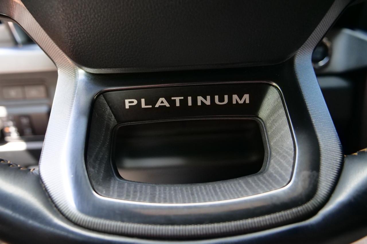 2024 Ford Super Duty F-450 Platinum 4X4 / DRW / HO Diesel / Massage Seats! Lincolnton NC