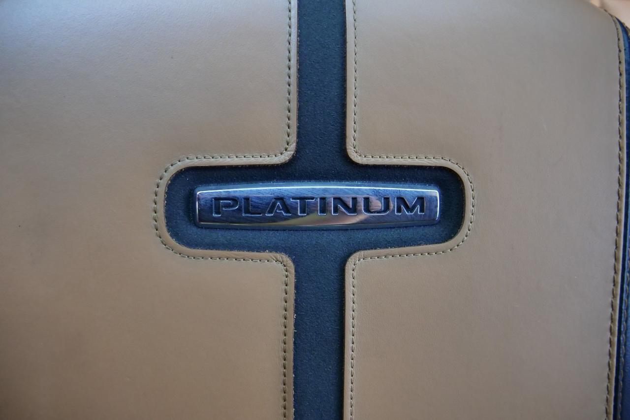 2024 Ford Super Duty F-450 Platinum 4X4 / DRW / HO Diesel / Massage Seats! Lincolnton NC