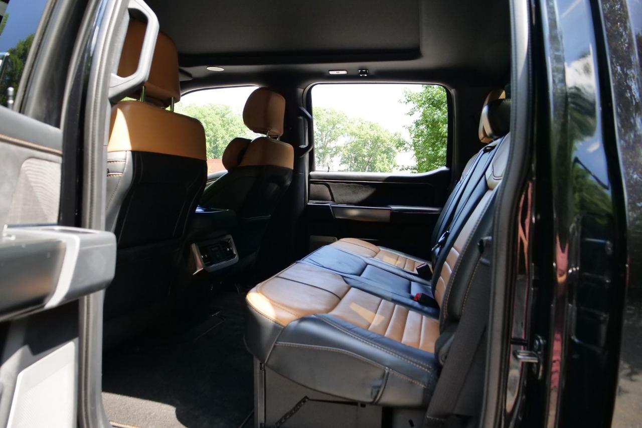 2024 Ford Super Duty F-450 Platinum 4X4 / DRW / HO Diesel / Massage Seats! Lincolnton NC