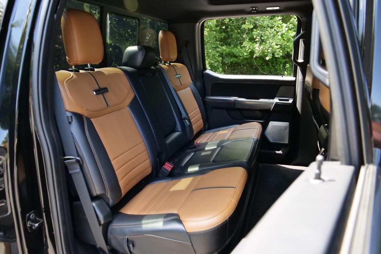 2024 Ford Super Duty F-450 Platinum 4X4 / DRW / HO Diesel / Massage Seats! Lincolnton NC