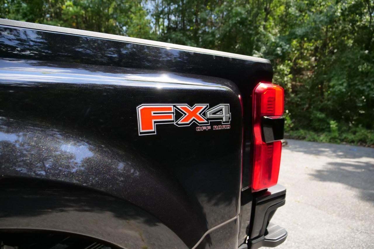 2024 Ford Super Duty F-450 Platinum 4X4 / DRW / HO Diesel / Massage Seats! Lincolnton NC