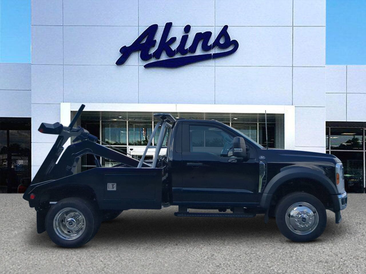2024 Ford Super Duty F-450 with Vulcan 812 WRECKER BODY Winder GA