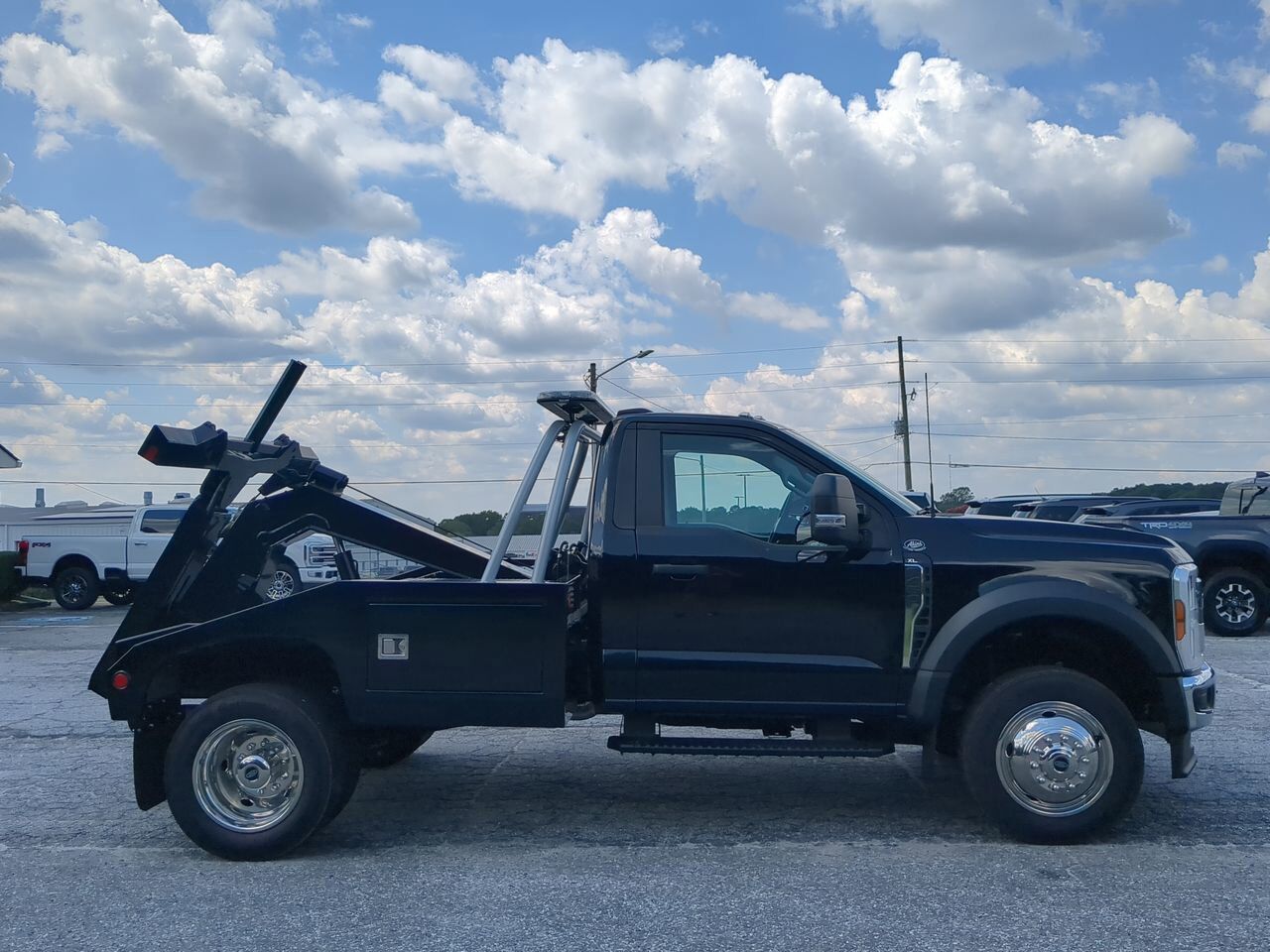 2024 Ford Super Duty F-450 with Vulcan 812 WRECKER BODY Winder GA