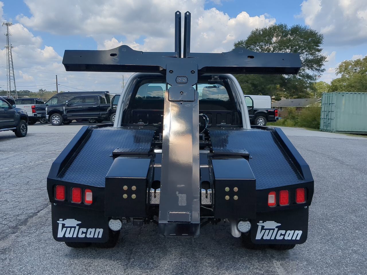2024 Ford Super Duty F-450 with Vulcan 812 WRECKER BODY Winder GA