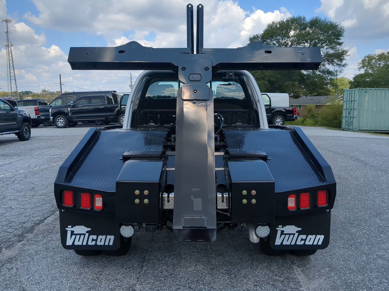 2024 Ford Super Duty F-450 with Vulcan 812 WRECKER BODY Winder GA