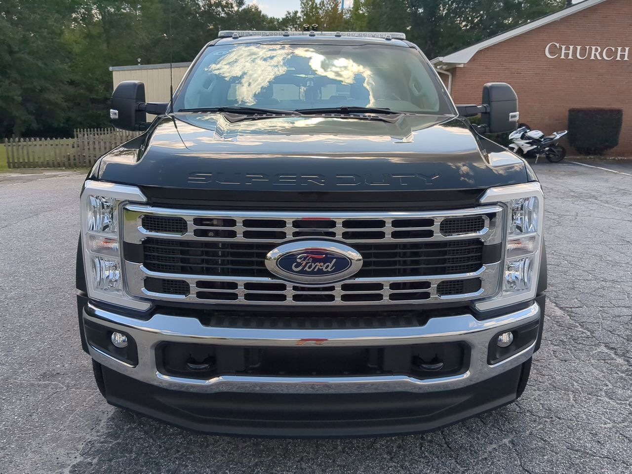 2024 Ford Super Duty F-450 with Vulcan 812 WRECKER BODY Winder GA