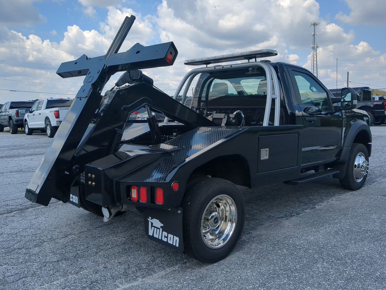 2024 Ford Super Duty F-450 with Vulcan 812 WRECKER BODY Winder GA