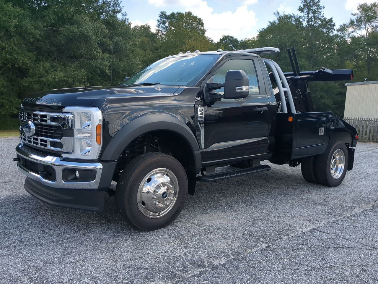 2024 Ford Super Duty F-450 with Vulcan 812 WRECKER BODY Winder GA