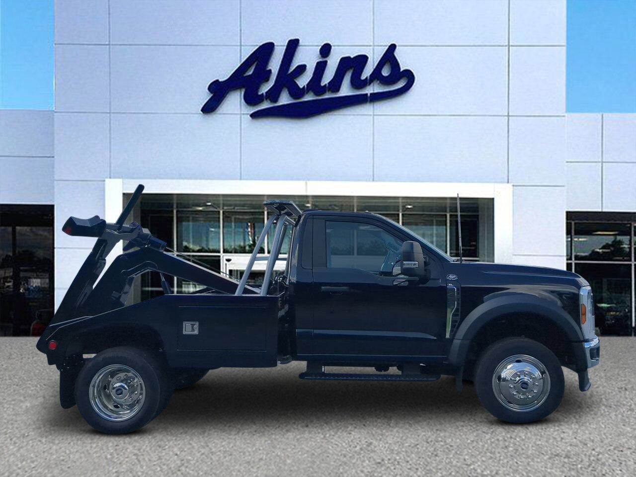 2024 Ford Super Duty F-450 with Vulcan 812 WRECKER BODY Winder GA