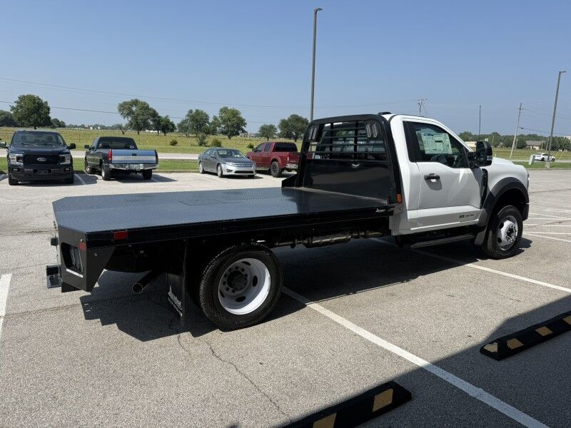 2024 Ford Super Duty F-550 4x4 Diesel Flatbed XL Collinsville OK