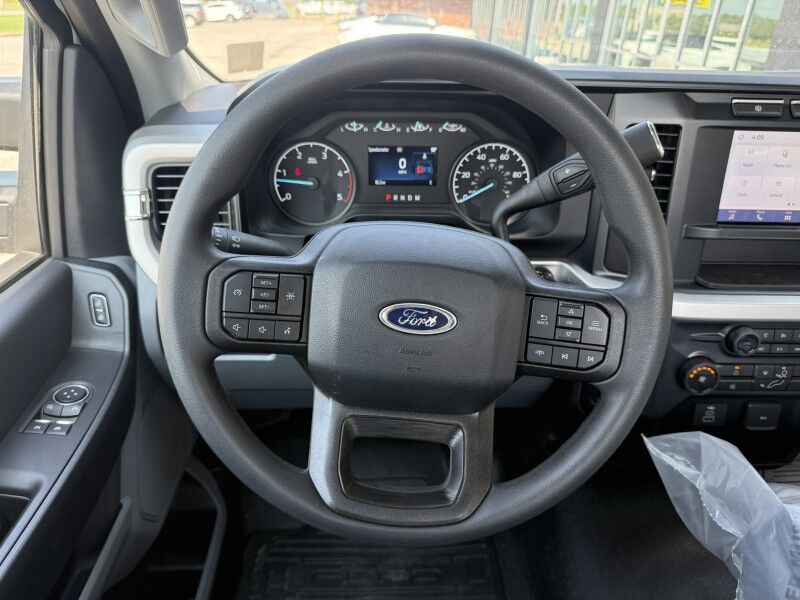 2024 Ford Super Duty F-550 4x4 Diesel Flatbed XL Collinsville OK