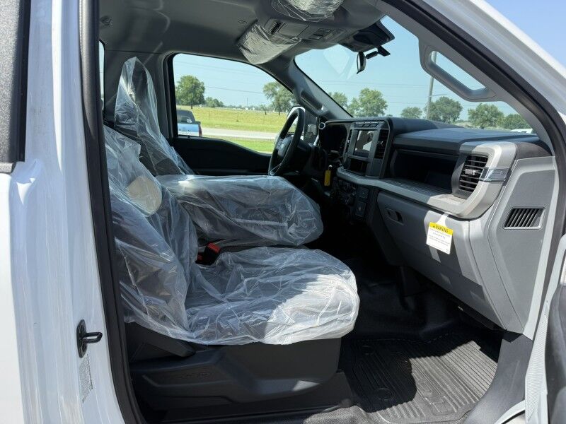 2024 Ford Super Duty F-550 4x4 Diesel Flatbed XL Collinsville OK