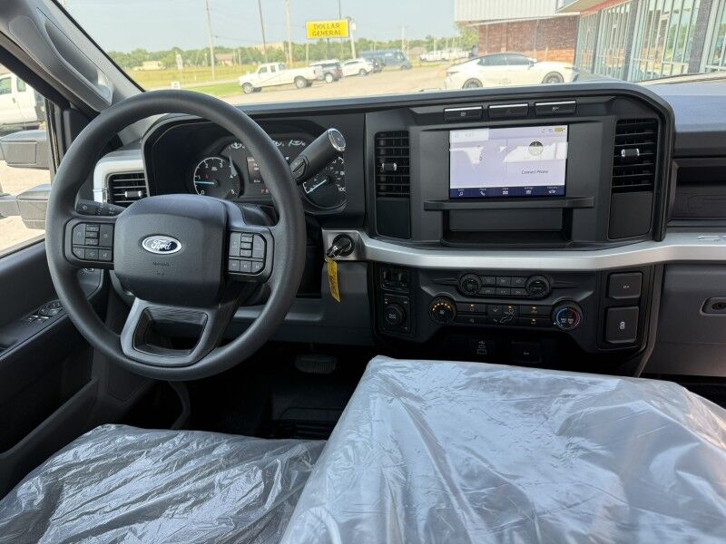 2024 Ford Super Duty F-550 4x4 Diesel Flatbed XL Collinsville OK