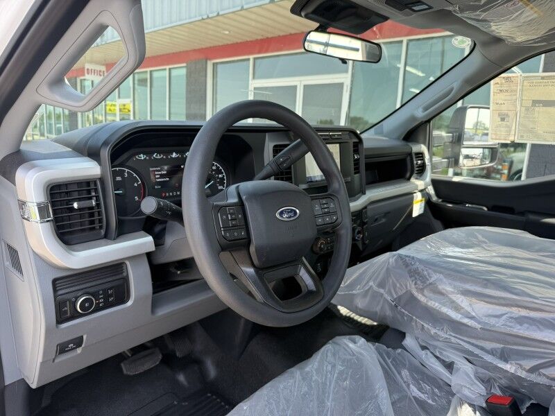2024 Ford Super Duty F-550 4x4 Diesel Flatbed XL Collinsville OK