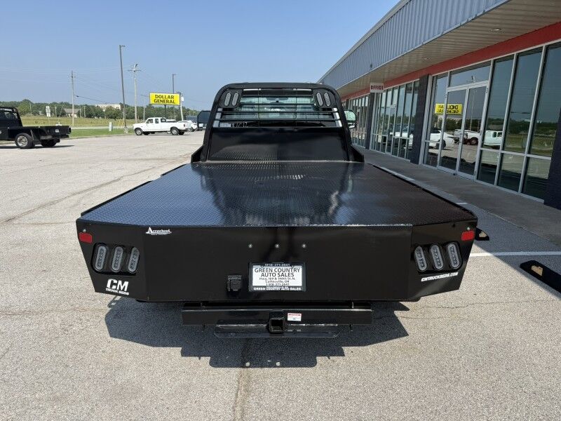 2024 Ford Super Duty F-550 4x4 Diesel Flatbed XL Collinsville OK