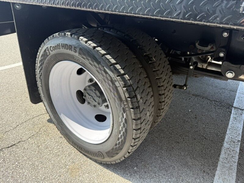 2024 Ford Super Duty F-550 4x4 Diesel Flatbed XL Collinsville OK