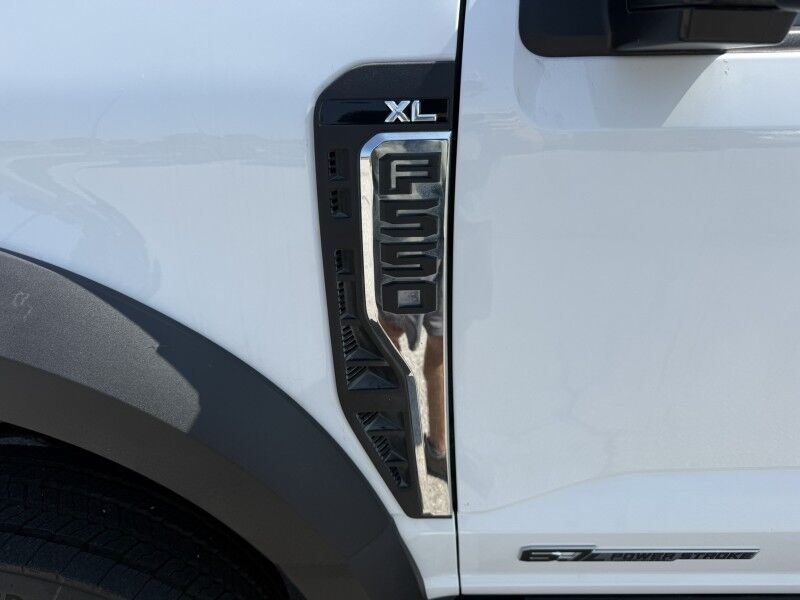 2024 Ford Super Duty F-550 4x4 Diesel Flatbed XL Collinsville OK