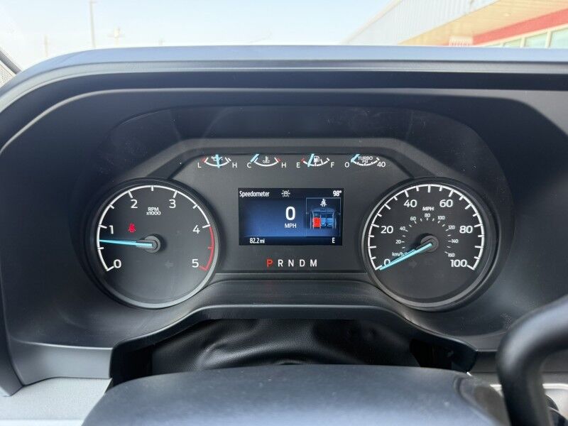 2024 Ford Super Duty F-550 4x4 Diesel Flatbed XL Collinsville OK