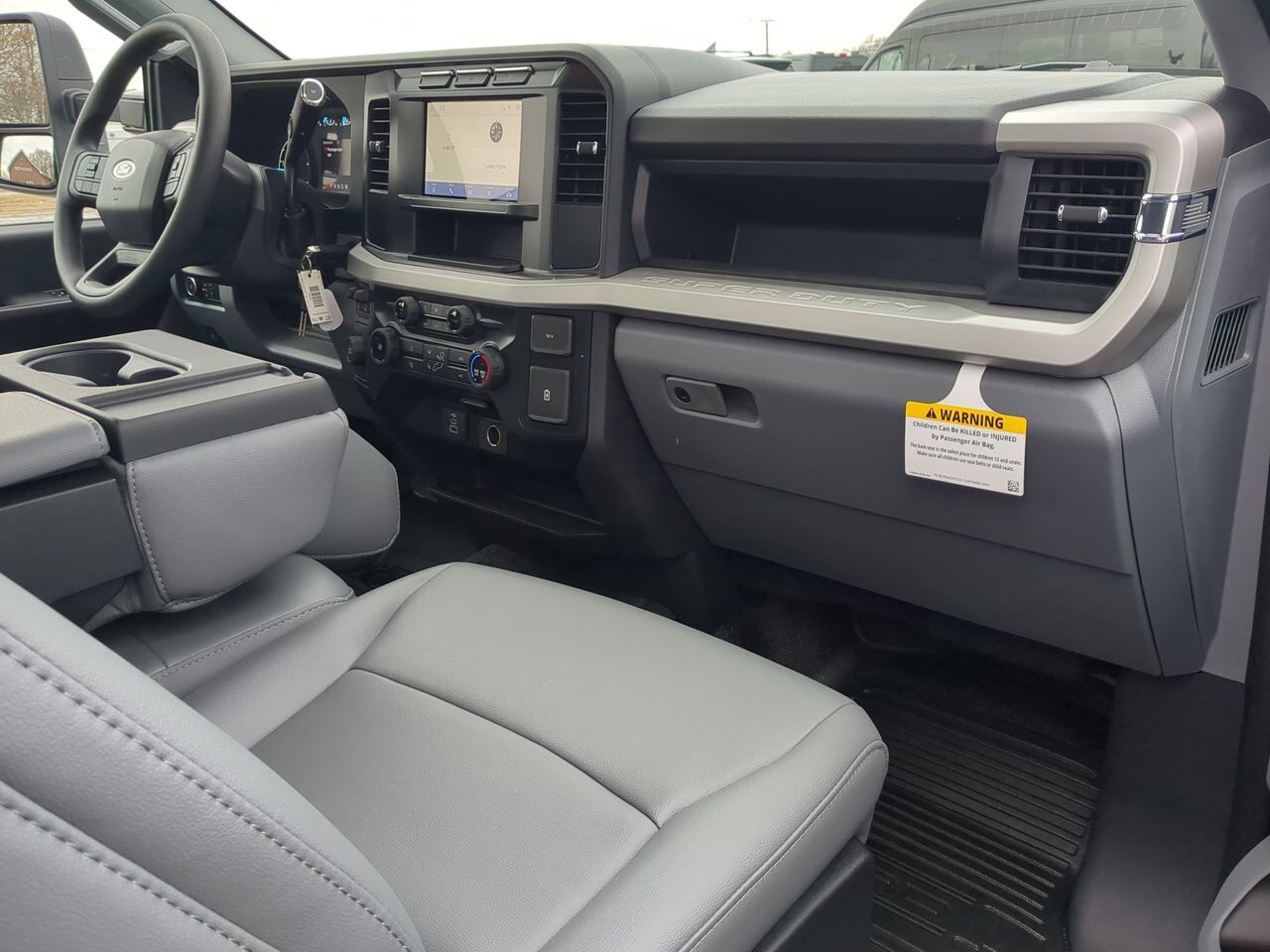 2024 Ford Super Duty F-550 DRW Contractor Truck Winder GA