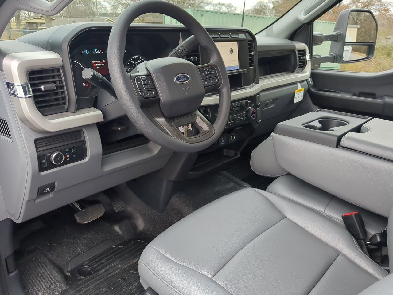 2024 Ford Super Duty F-550 DRW Contractor Truck Winder GA
