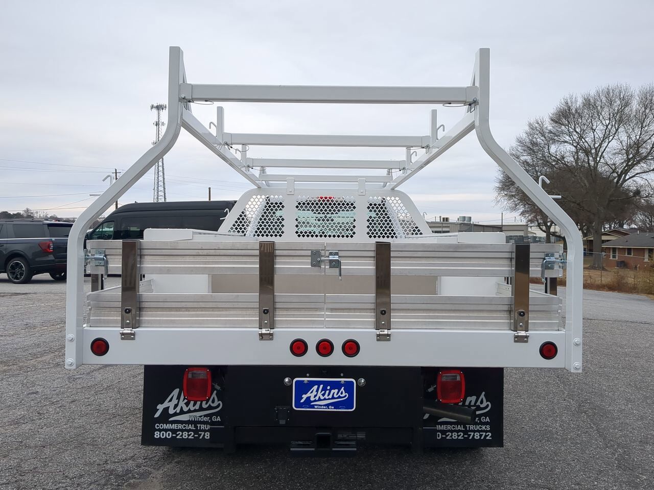 2024 Ford Super Duty F-550 DRW Contractor Truck Winder GA