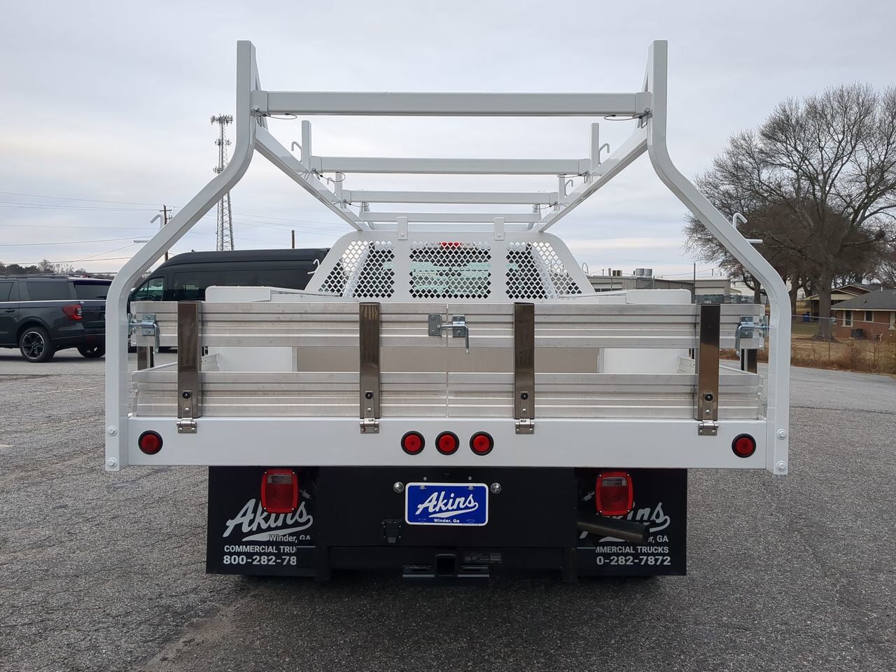 2024 Ford Super Duty F-550 DRW Contractor Truck Winder GA