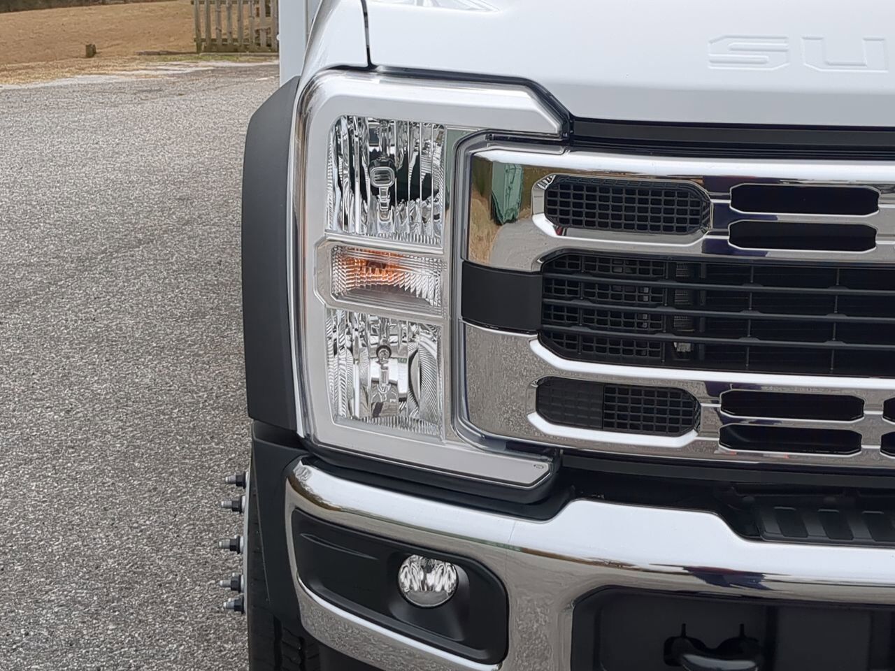2024 Ford Super Duty F-550 DRW Contractor Truck Winder GA