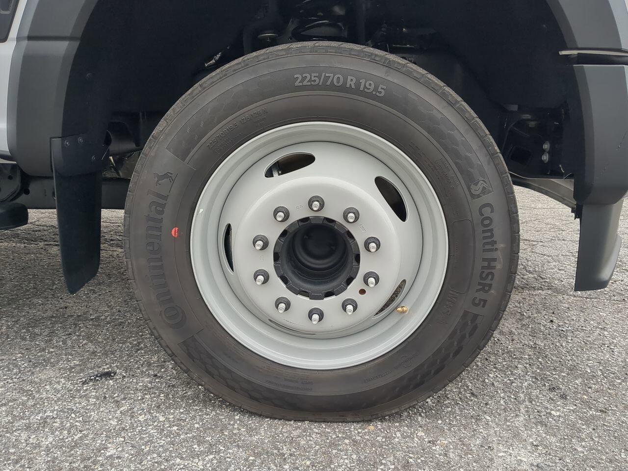 2024 Ford Super Duty F-550 DRW Contractor Truck Winder GA