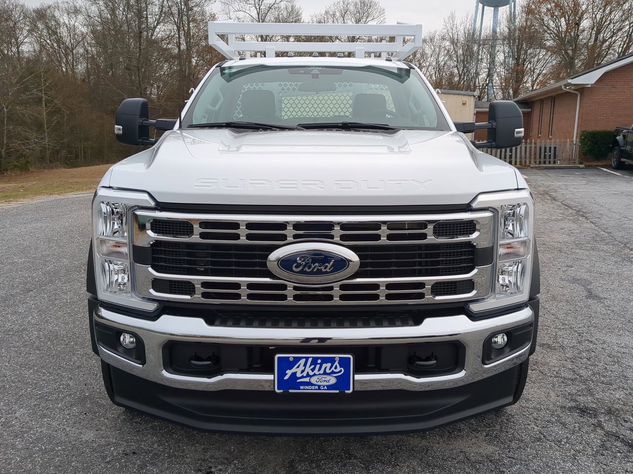 2024 Ford Super Duty F-550 DRW Contractor Truck Winder GA