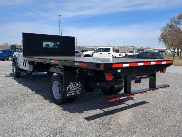 2024 Ford Super Duty F-550 DRW Flatbed Appleton WI