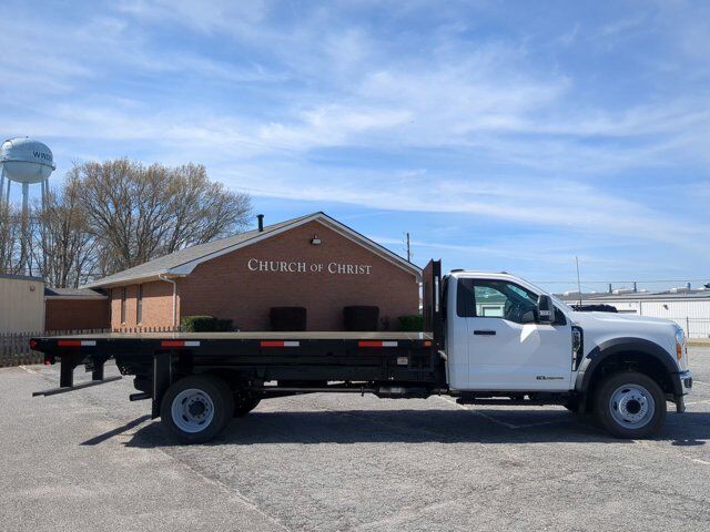 2024 Ford Super Duty F-550 DRW Flatbed Winder GA