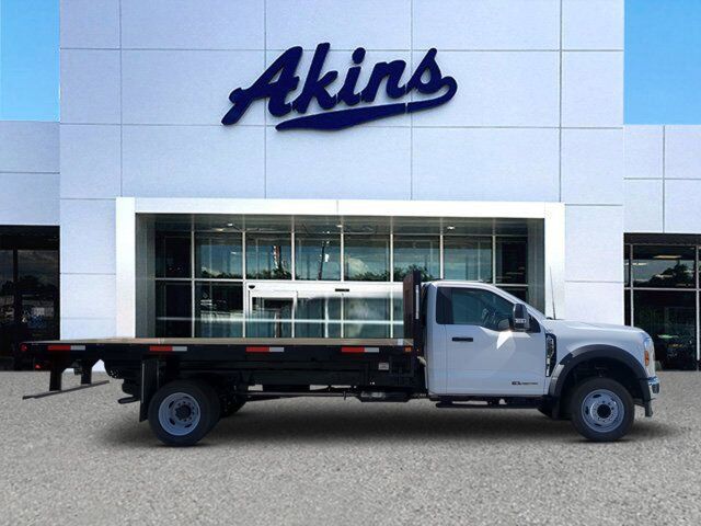 2024 Ford Super Duty F-550 DRW Flatbed Winder GA