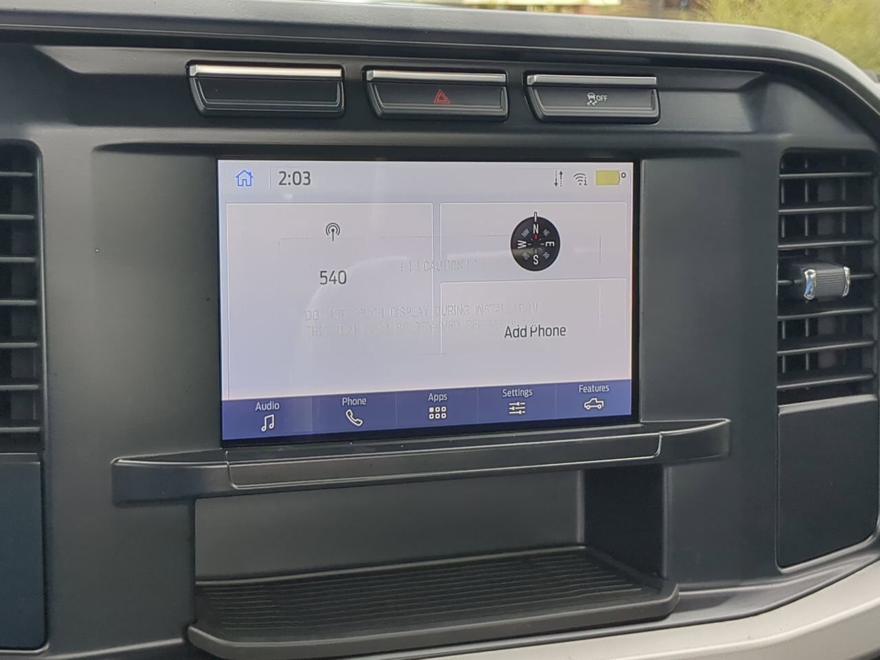 2024 Ford Super Duty F-550 DRW Rollback Winder GA