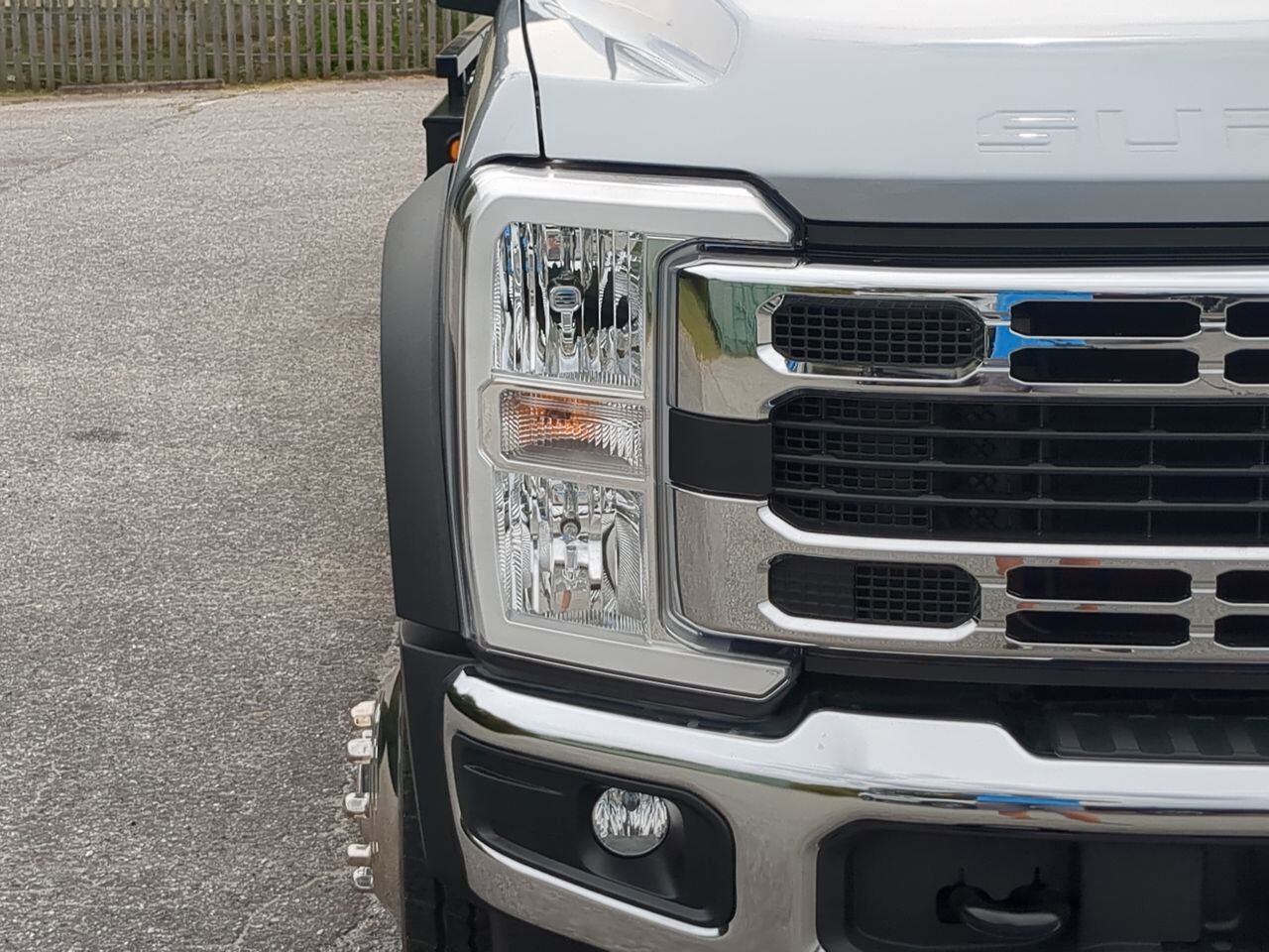 2024 Ford Super Duty F-550 DRW Rollback Winder GA