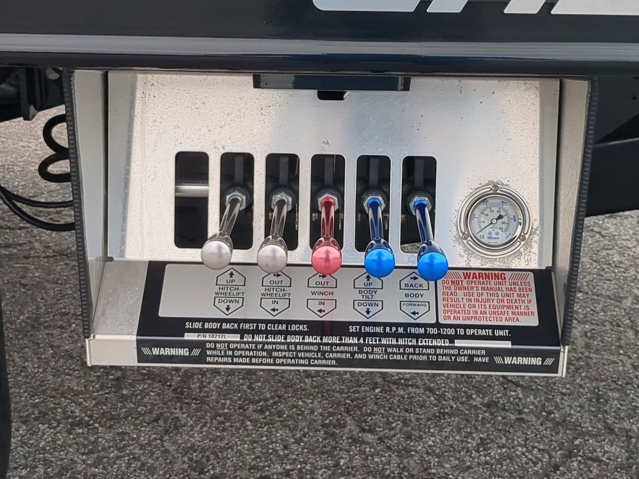 2024 Ford Super Duty F-550 DRW Rollback Winder GA